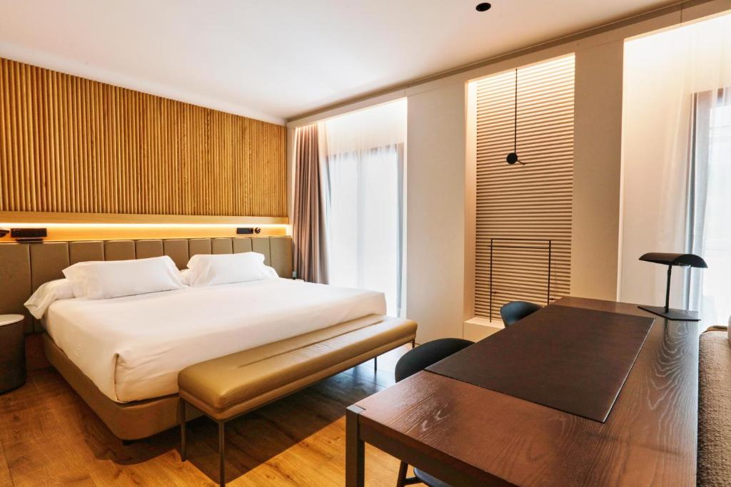 Hotel Bécquer - Resim 32