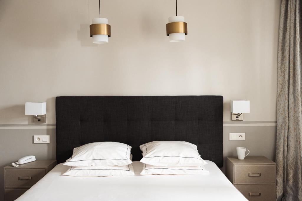 Hôtel Eiffel Segur - Resim 9