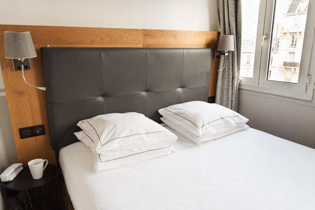 Hôtel Eiffel Segur - Resim 17