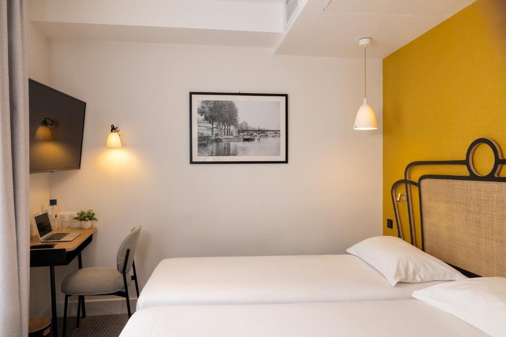 Hotel De Suez - Resim 43