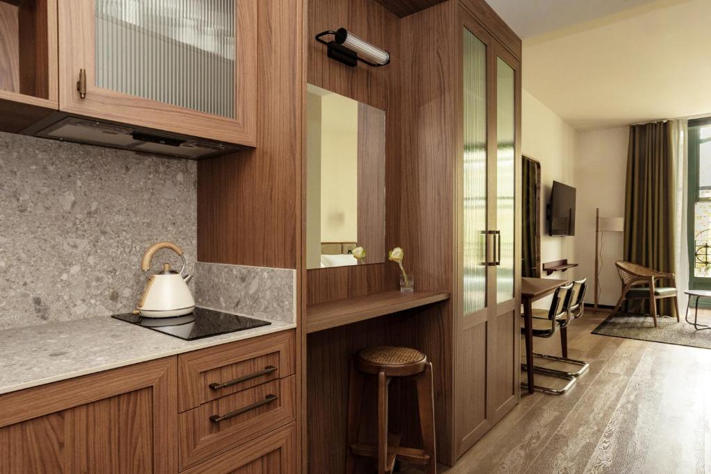 Batimont Suites & Apartments - Resim 10