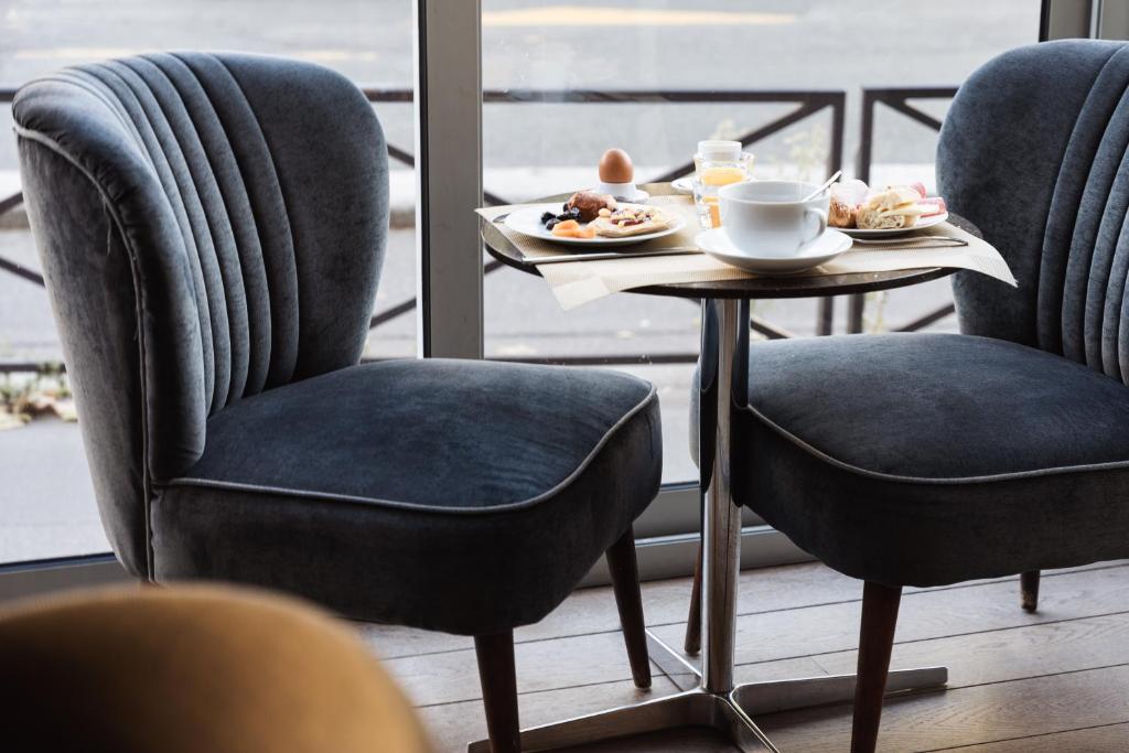 Hôtel Eiffel Segur - Resim 35