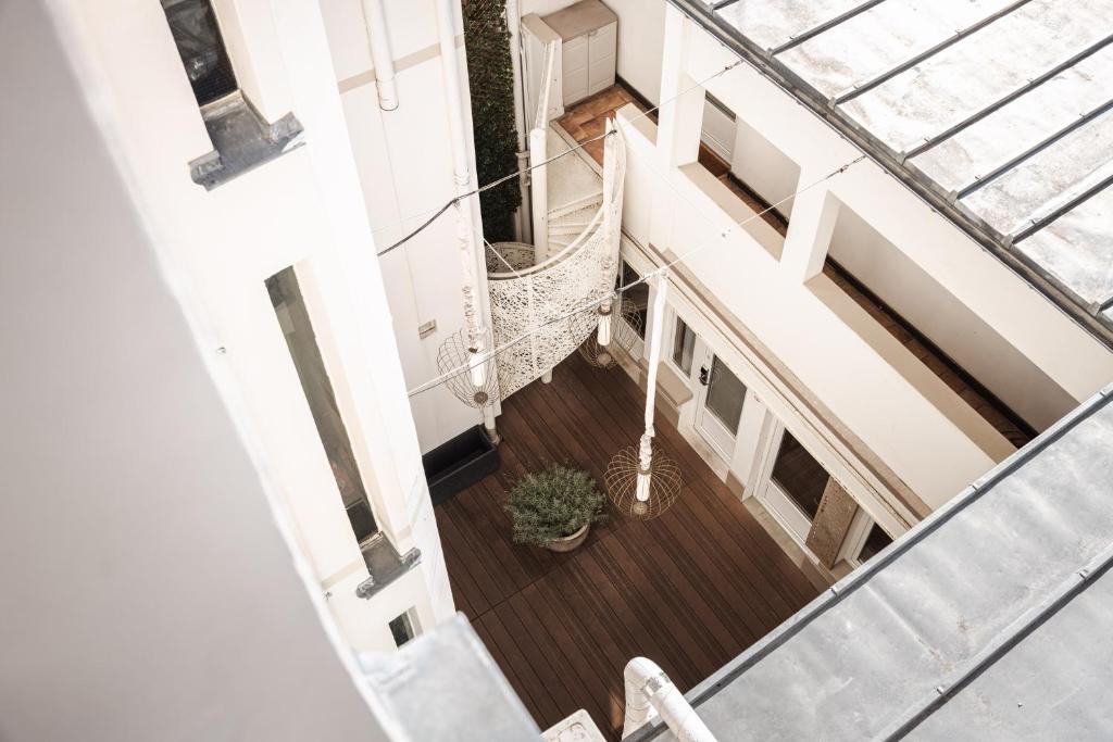 Hôtel Eiffel Segur - Resim 31