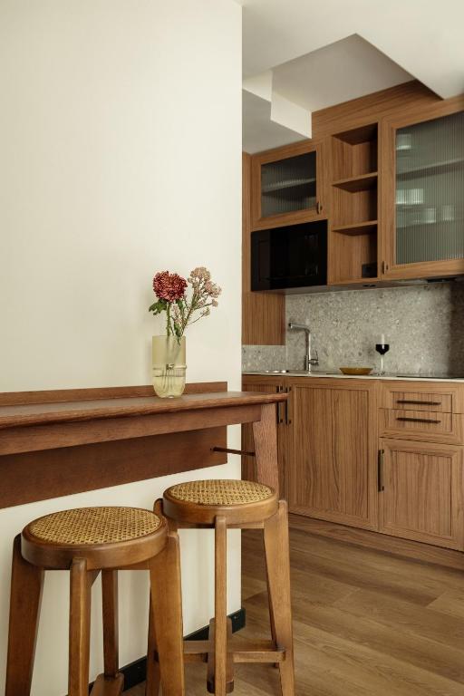 Batimont Suites & Apartments - Resim 15