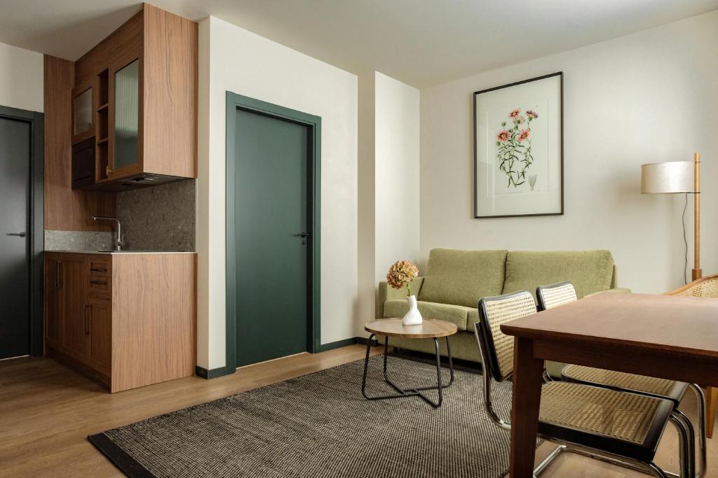 Batimont Suites & Apartments - Resim 23