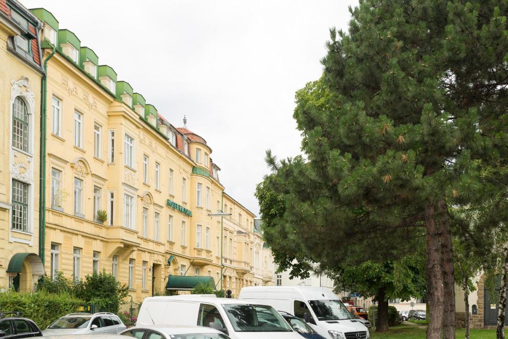 Hotel Viktoria Schönbrunn - Resim 33