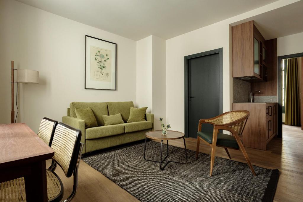 Batimont Suites & Apartments - Resim 19