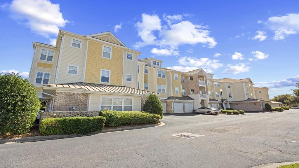 Το κτήριο όπου στεγάζεται  η βίλα