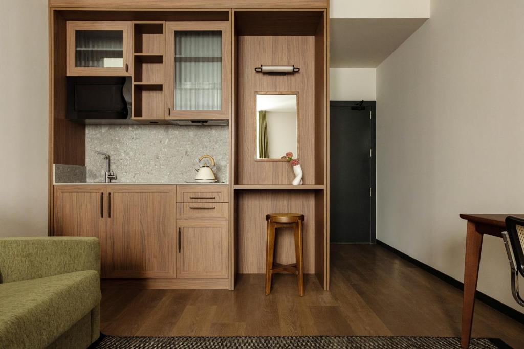 Batimont Suites & Apartments - Resim 9