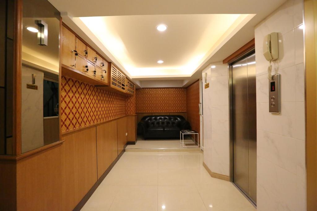 Fotografie z fotogalerie ubytování RoomQuest Suvarnabhumi Airport Romklao Soi 6 v Lat Krabangu