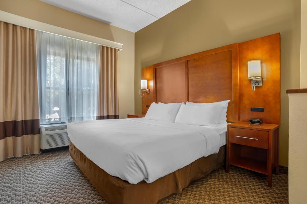 Comfort Suites Tallahassee Capitol - University Area photo