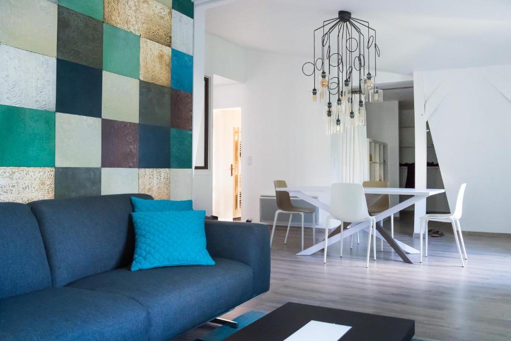 Les Toits de Chartres - 2 appt - Parking gratuit - Housity
