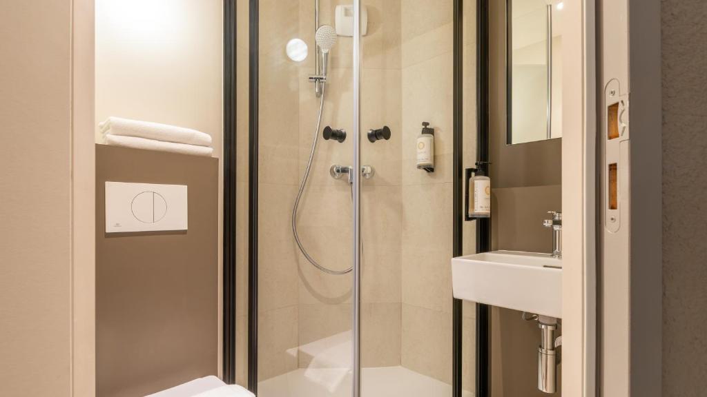 Premiere Classe Bordeaux Eysines-Tour de Gassies - Quarto Queen Standard Plus Com 1 Beliche