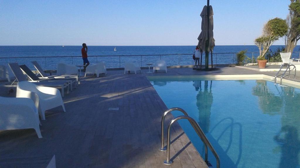 Fotografie z fotogalerie ubytování B&B Do'mmilio v destinaci Crotone