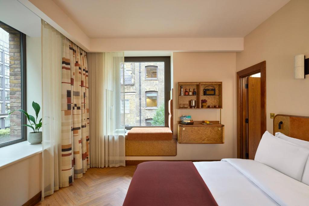 Sir Devonshire Square Hotel, part of Sircle Collection - Resim 29