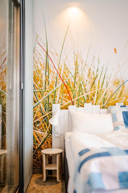 SlowDown Bottsand Hotel und Spa - Panorama Confort Con Balcón Y Vistas Al Mar