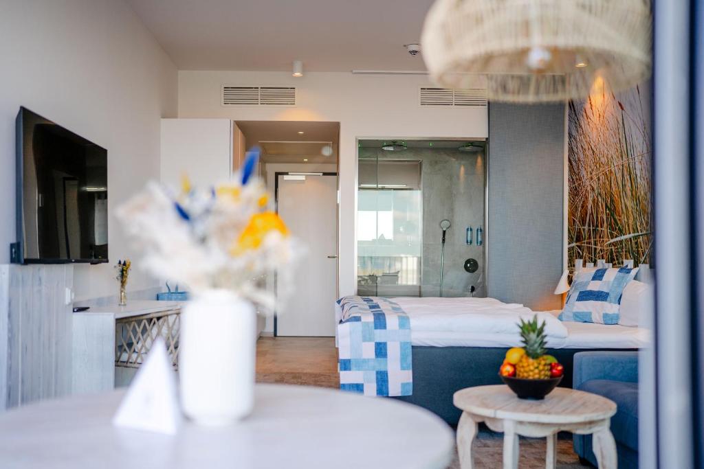 SlowDown Bottsand Hotel und Spa - Error