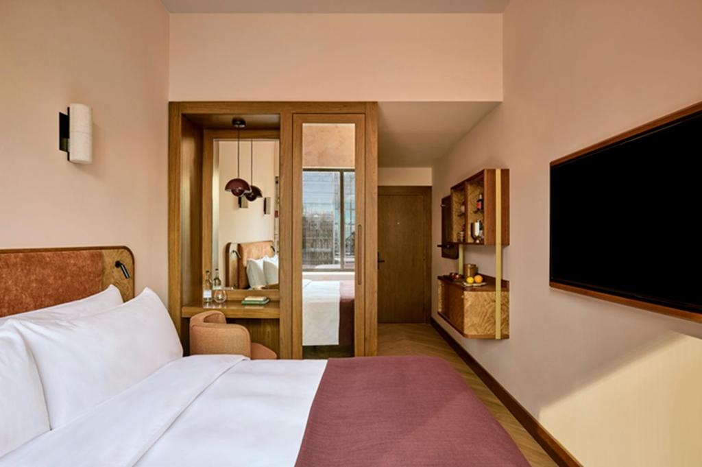 Sir Devonshire Square Hotel, part of Sircle Collection - Resim 36