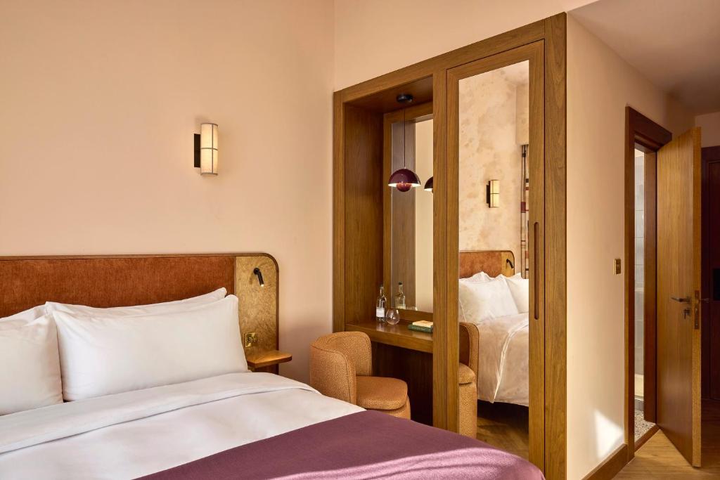 Sir Devonshire Square Hotel, part of Sircle Collection - Resim 32