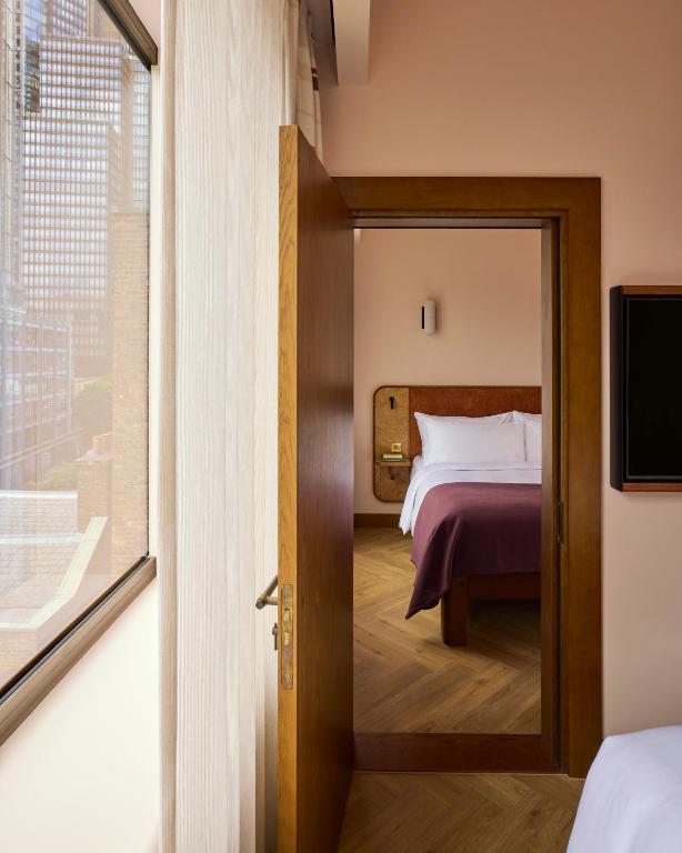 Sir Devonshire Square Hotel, part of Sircle Collection - Resim 33