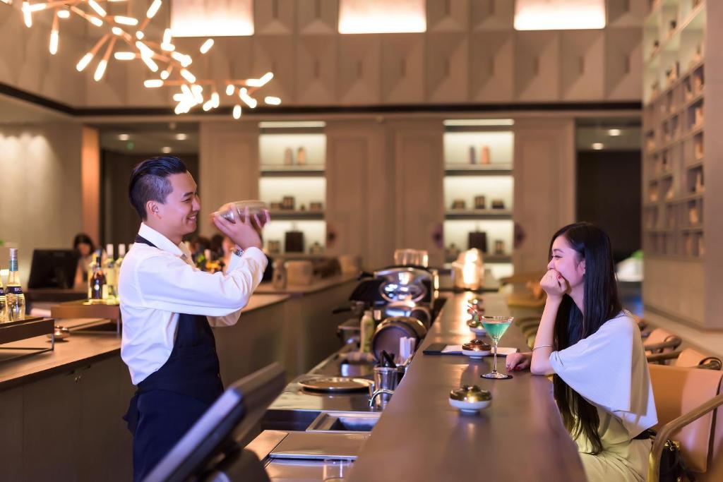 Hosté ubytování Novotel Shanghai Clover