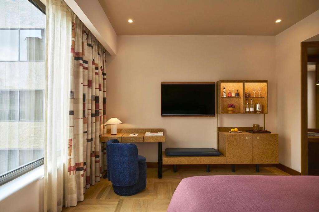 Sir Devonshire Square Hotel, part of Sircle Collection - Resim 41