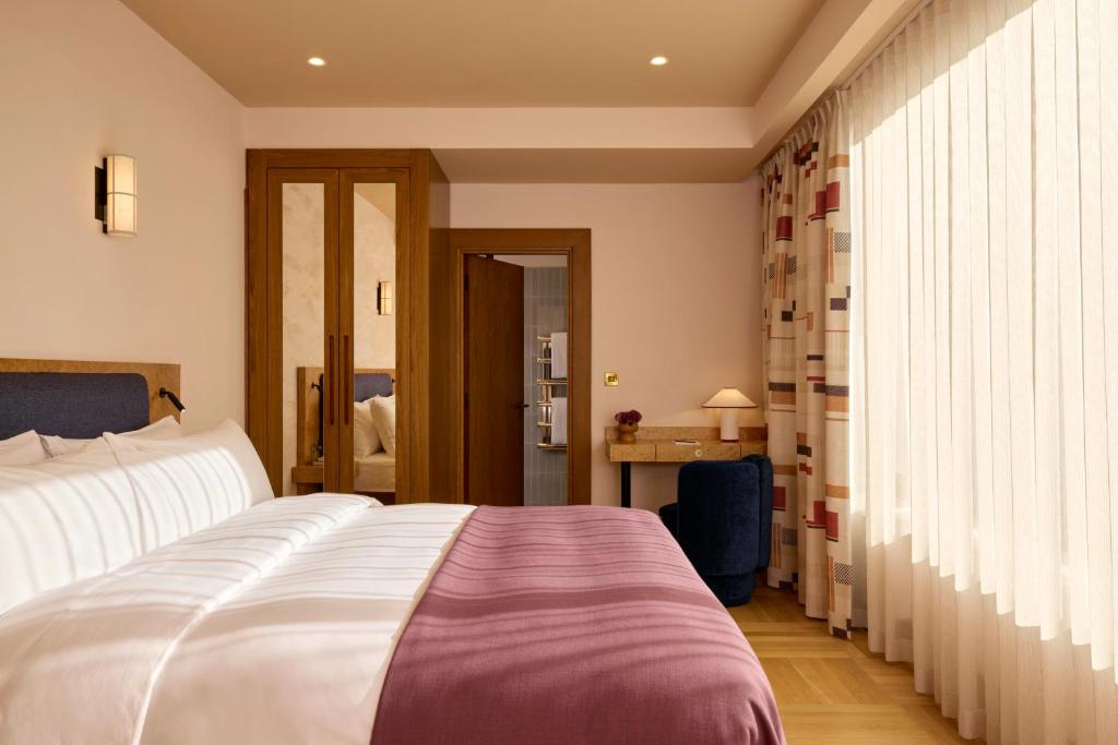 Sir Devonshire Square Hotel, part of Sircle Collection - Resim 43