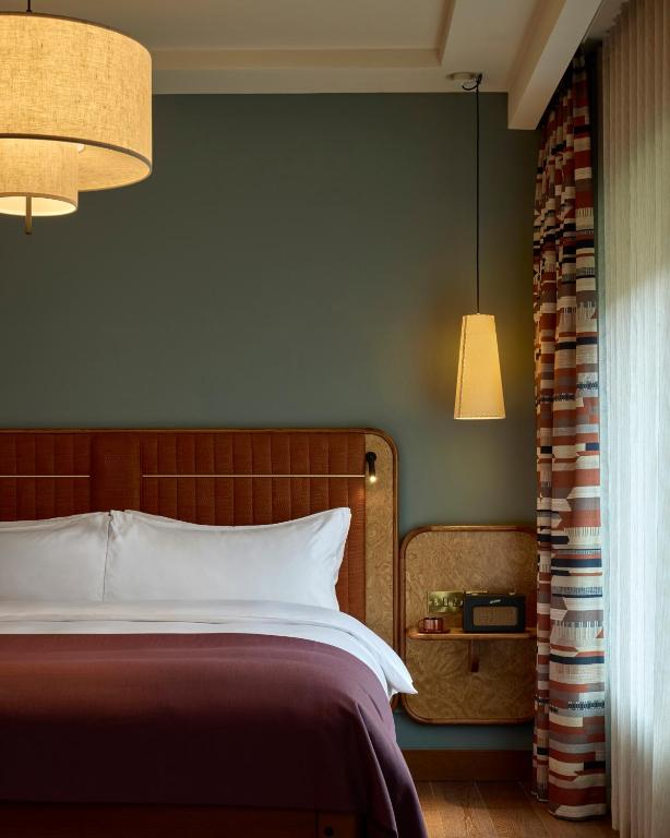 Sir Devonshire Square Hotel, part of Sircle Collection - Resim 45