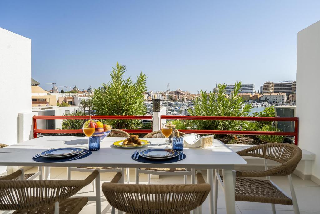 Vilamarina Elegance T2 Marina View Vilamoura