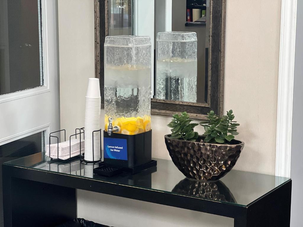 Comfort Inn - Resim 25