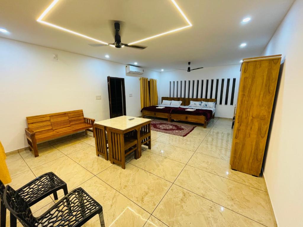 Un lugar para sentarse en MoStays