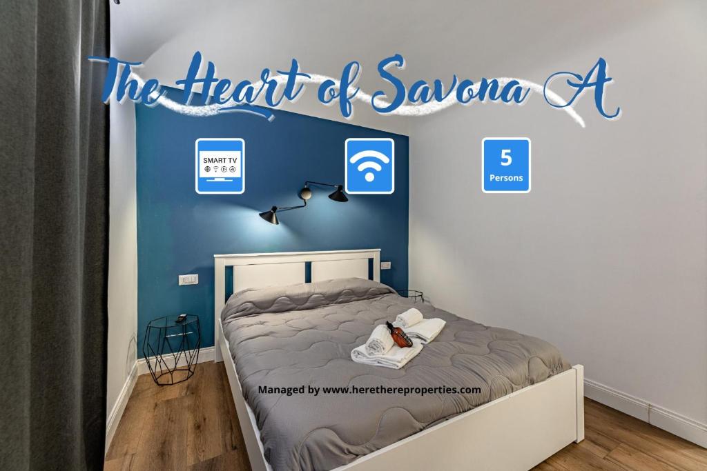 Fotografie z fotogalerie ubytování paleocapa 6 trilocale v destinaci Savona