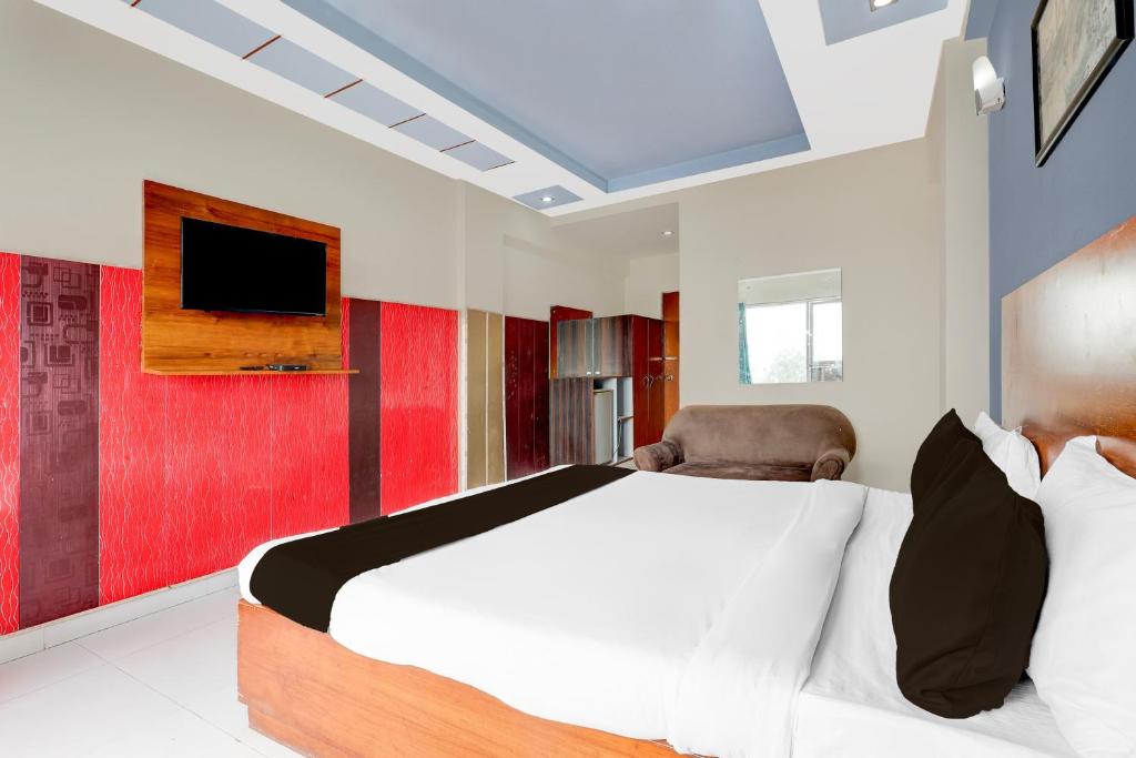 Φωτογραφία από το άλμπουμ του Collection O Taj Empire σε Tājganj