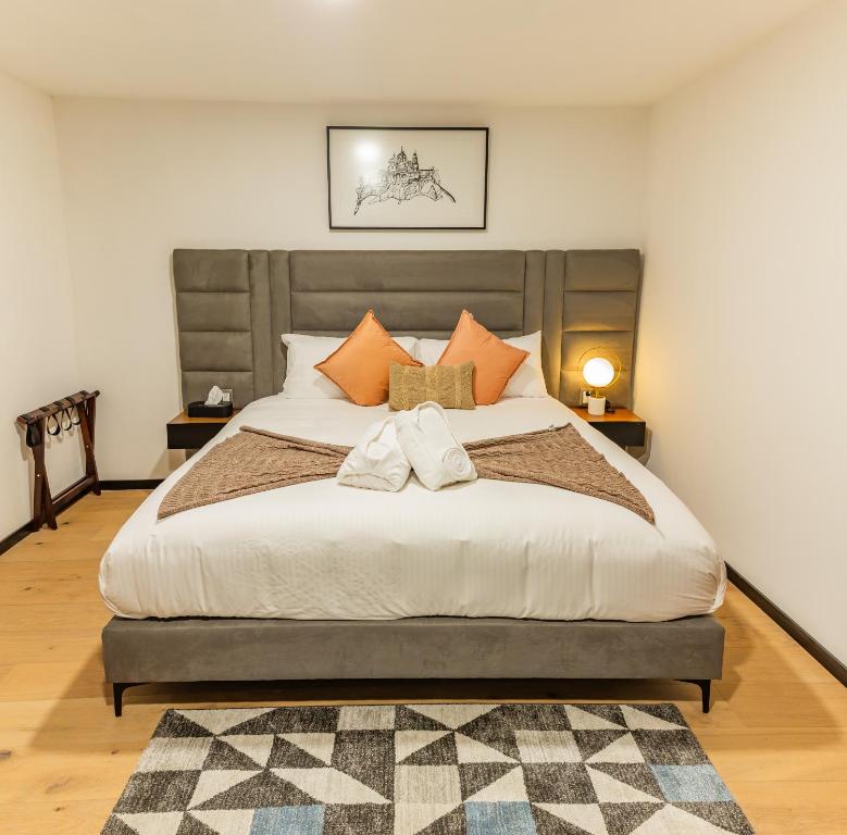Casa Castillo - Deluxe Queen Room