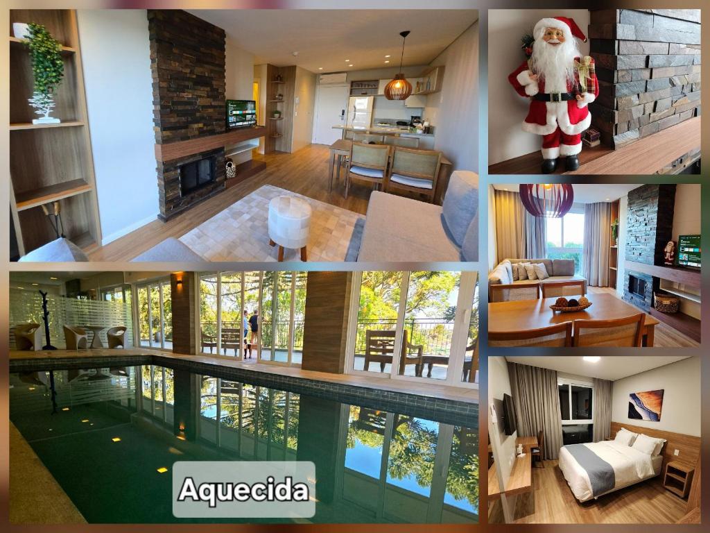 Fotografie z fotogalerie ubytování Elegance Flat no Serra Class v destinaci Canela