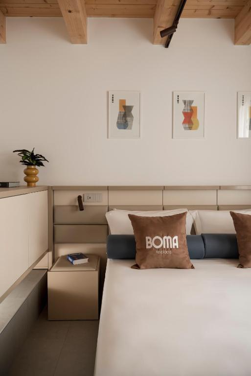 BOMA Prime Rooms - Deluxe Double Or Twin Room With City View