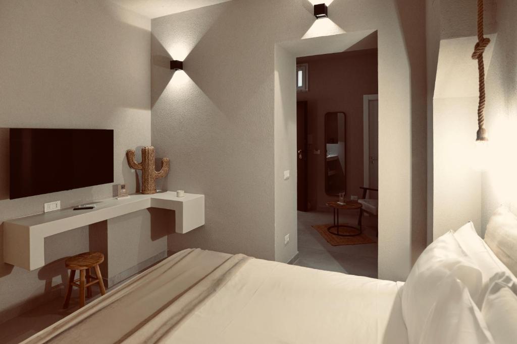 Exclusive Rooms at Boutique Arte - Resim 4