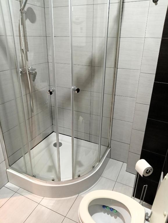 Apartament dwupoziomowy Dom na patio Kościuszki self-check-in - 11