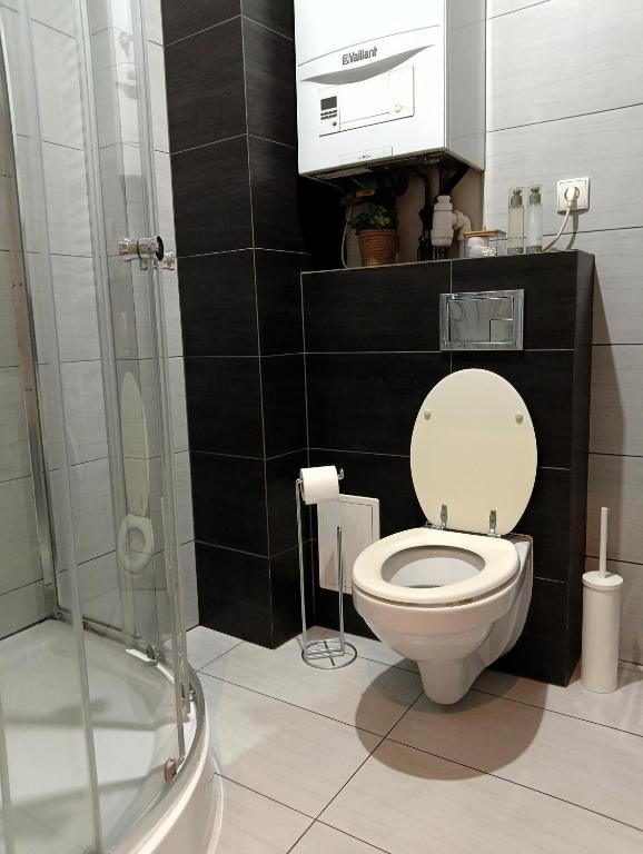 Apartament dwupoziomowy Dom na patio Kościuszki self-check-in - 17