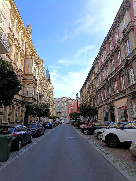 Apartament dwupoziomowy Dom na patio Kościuszki self-check-in - 2