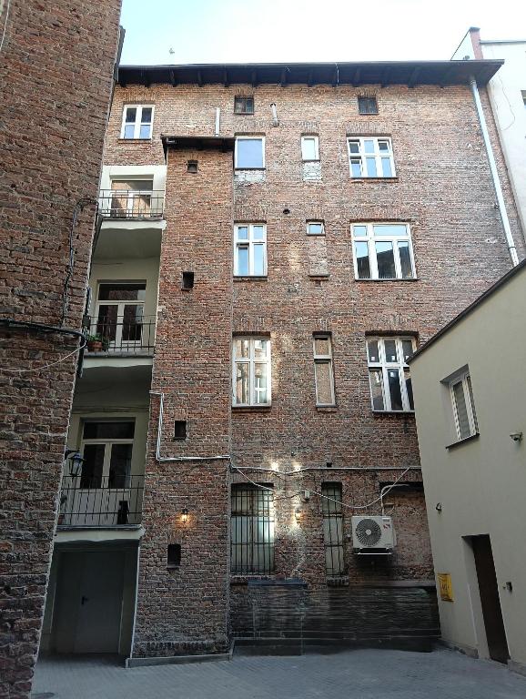 Apartament dwupoziomowy Dom na patio Kościuszki self-check-in - 3