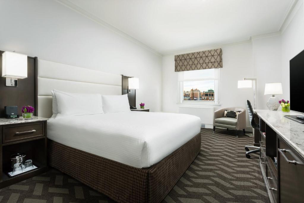 Hilton Boston Park Plaza - 