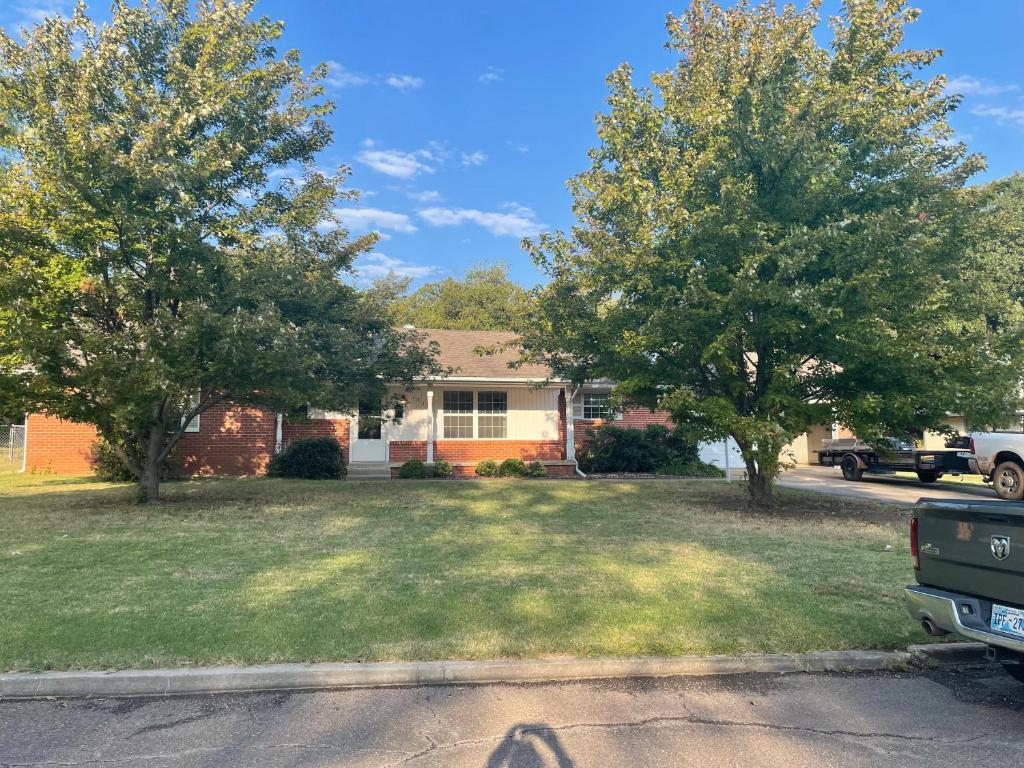 Zahrada ubytování Sooner Nations Strawberry Hill