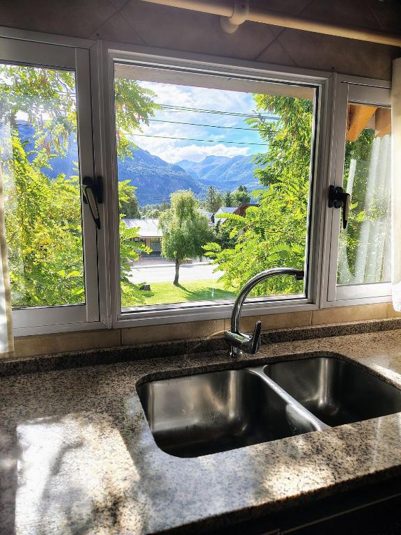 Departamento centrico con vista a la cordillera, Mi Casa Tu Casa A