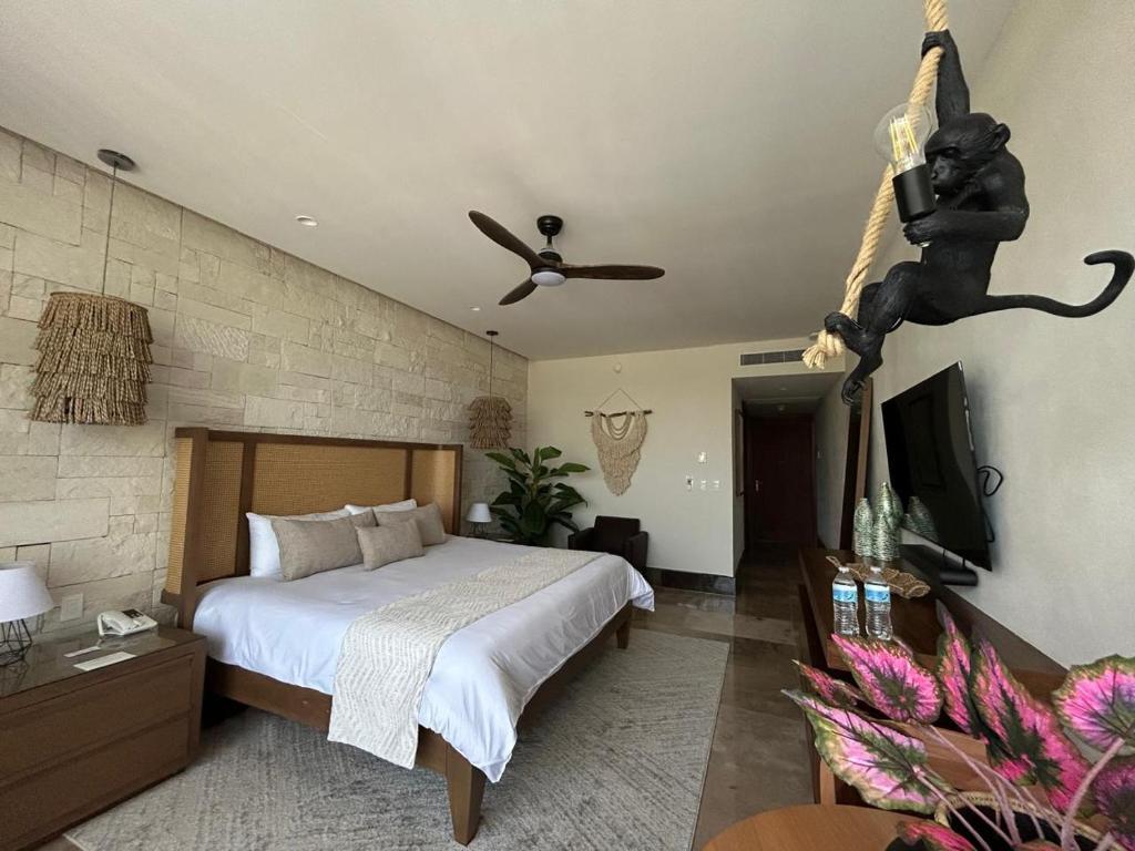 Hotel Mundo Maya Calakmul - Chambre Double