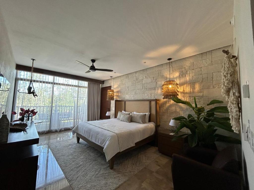 Hotel Mundo Maya Calakmul - Suite Présidentielle