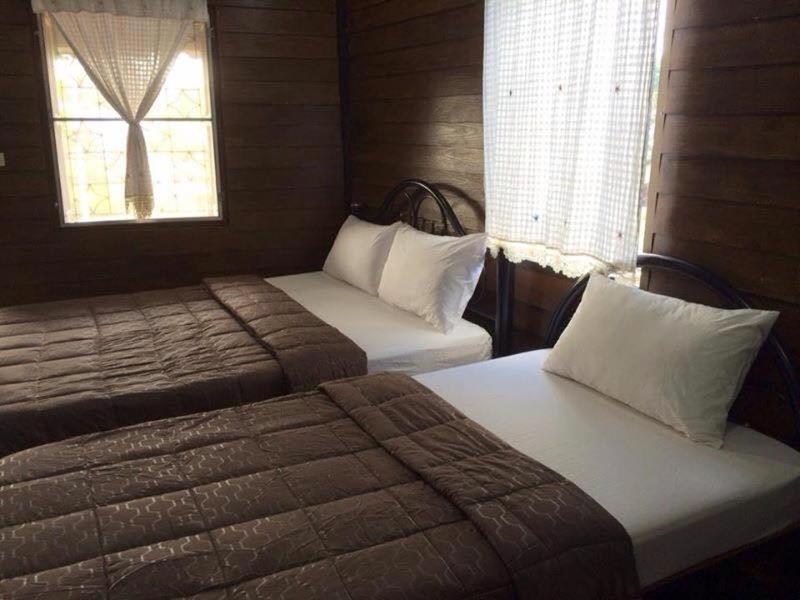 Postel nebo postele na pokoji v ubytování K Guesthouse Adults only