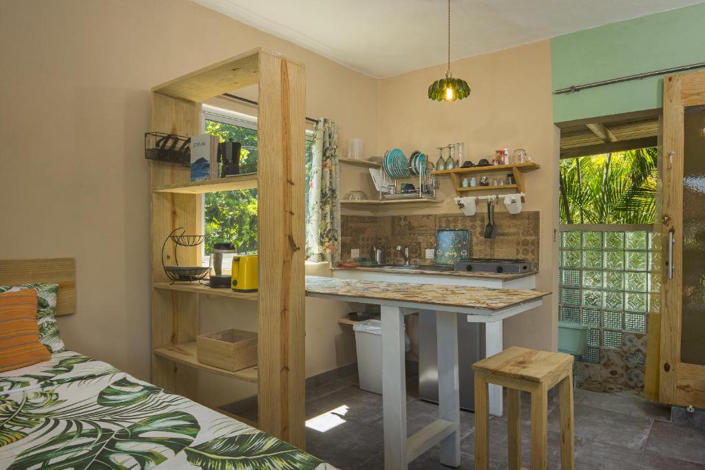 Cabarete Boutique Kite Hotel King Loft - Grenier