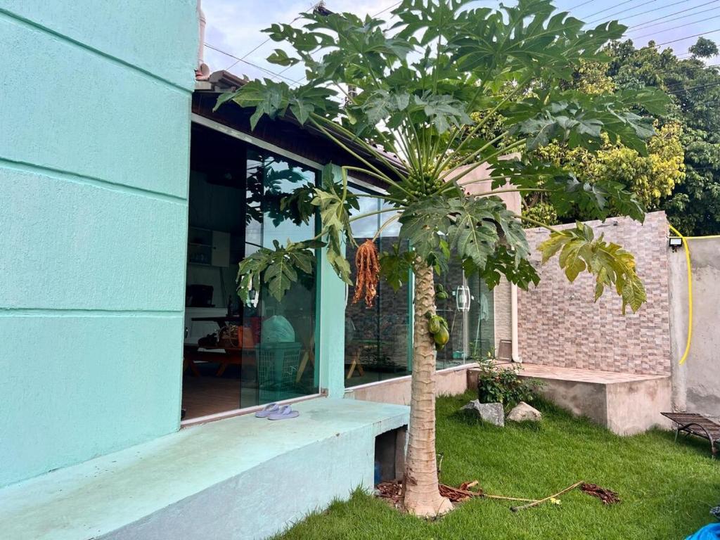 Zahrada ubytování Chic Beach House