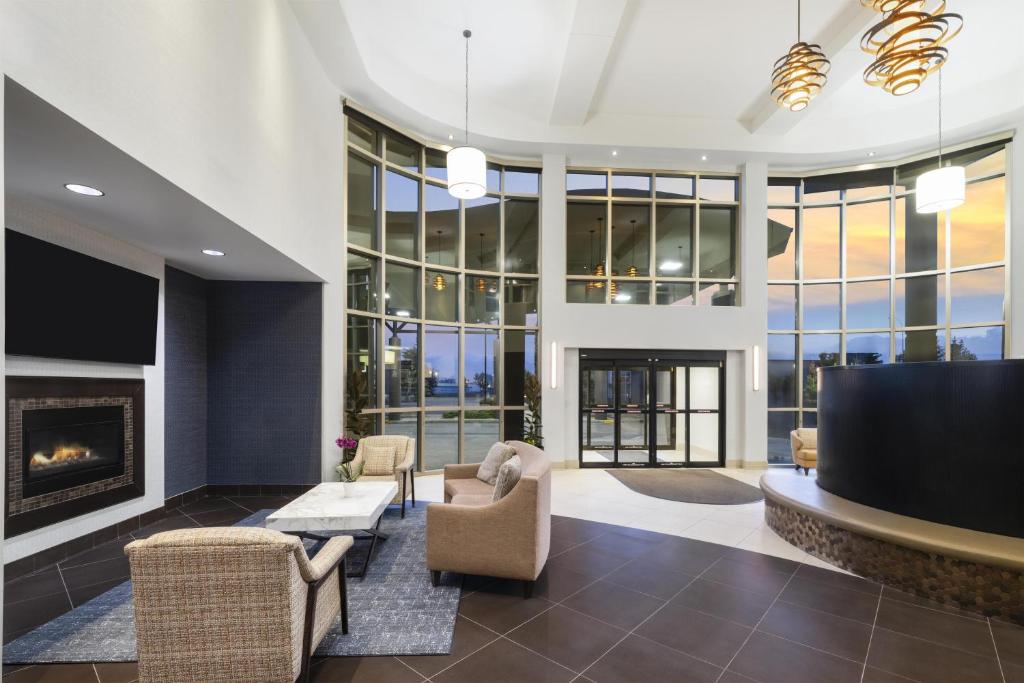 Best Western Premier Freeport Inn Calgary Airport - Resim 6